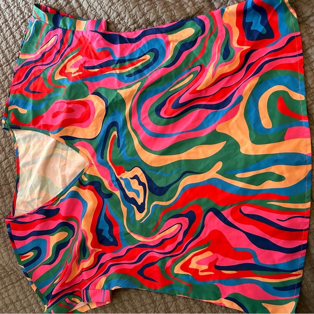 SHEIN blouse small